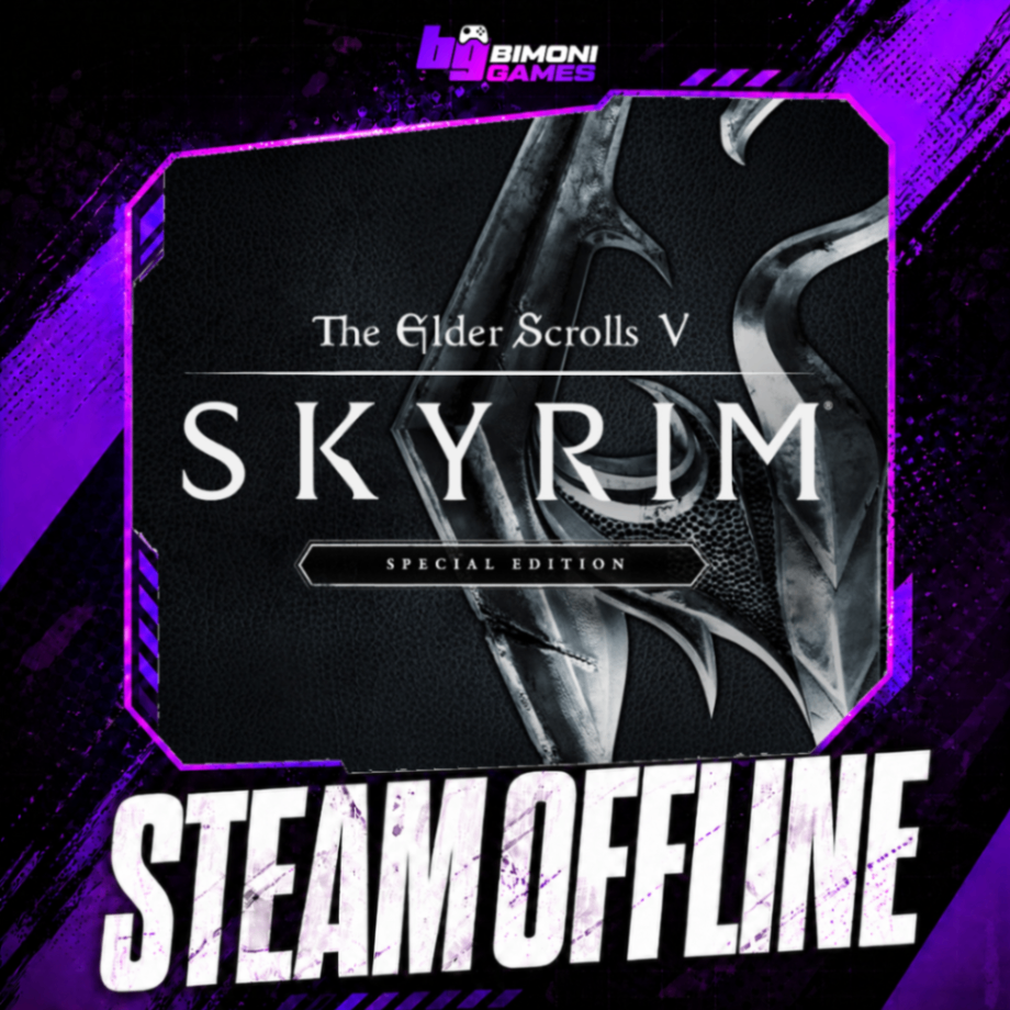 The Elder Scrolls V: Skyrim Special Edition | Steam Offline
