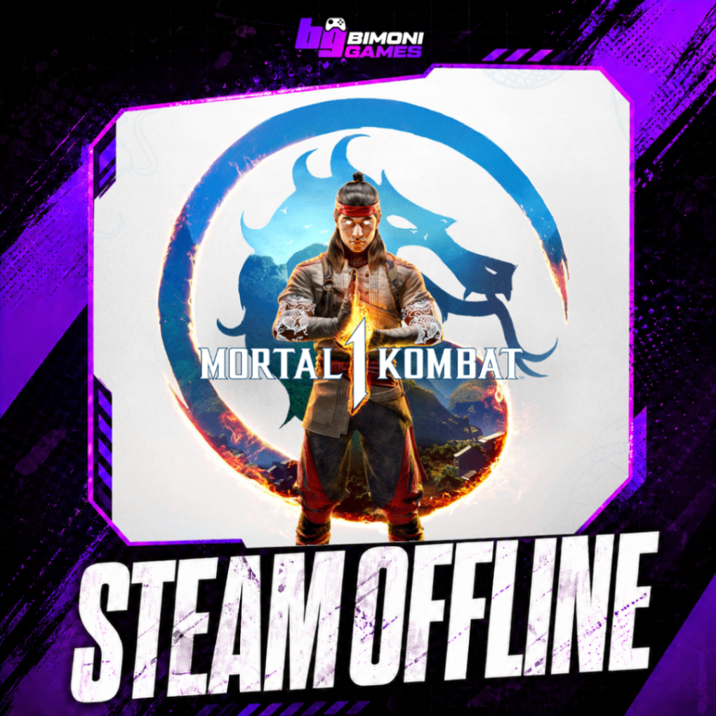 Mortal Kombat 1 | Steam Offline