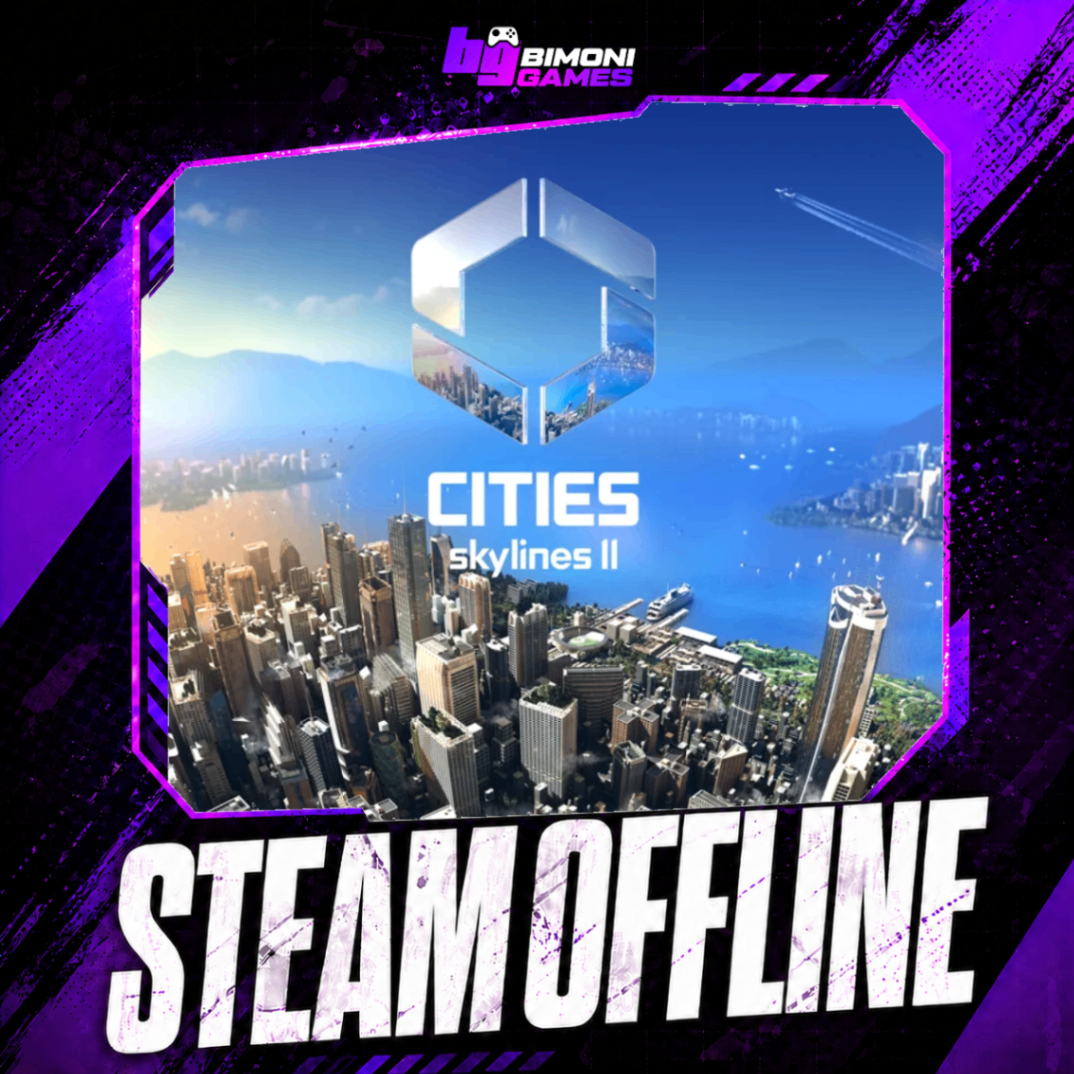 Cities: Skylines II | Steam Offline