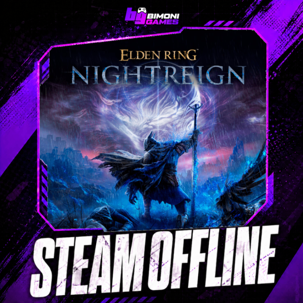 ELDEN RING NIGHTREIGN | Steam Offline