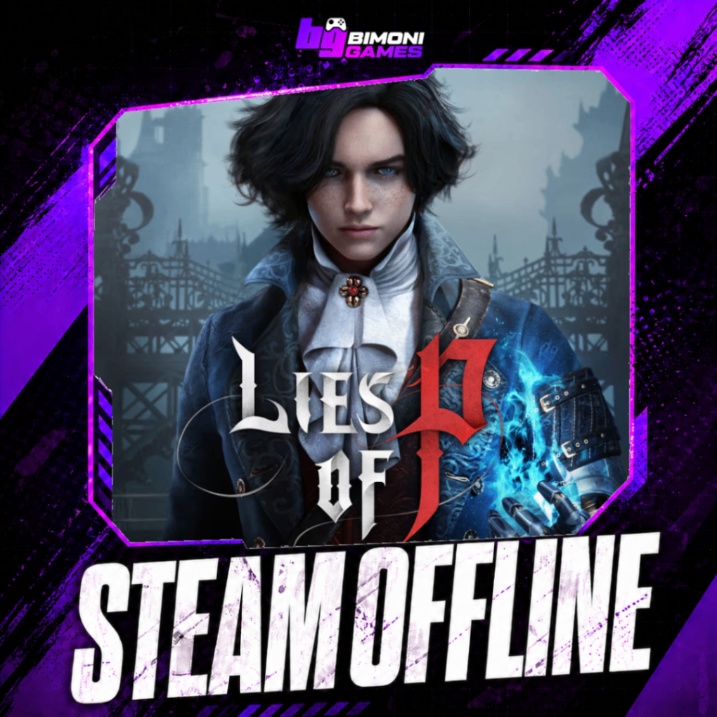 Lies of P | Steam Offline