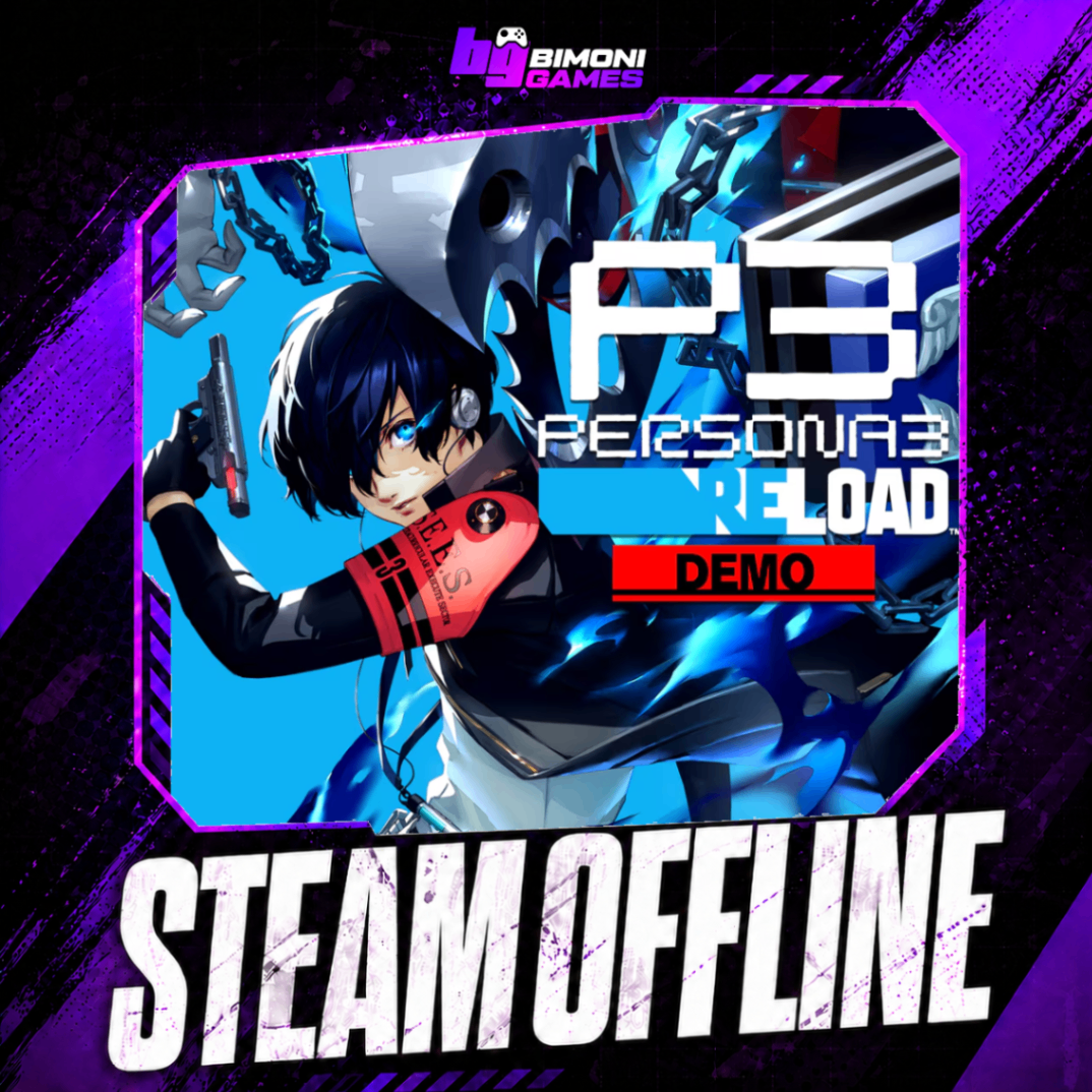 Persona 3 Reload | Steam Offline