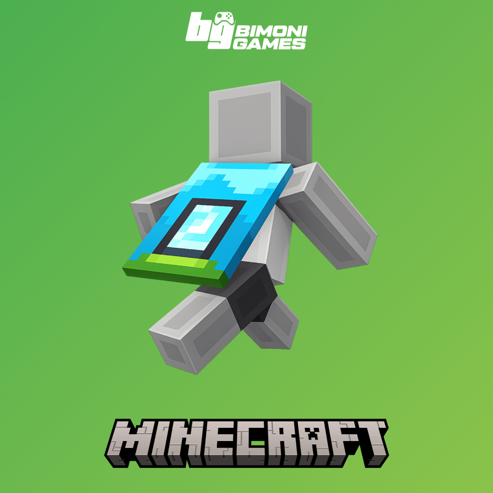 Minecraft Home Cape - Código de Ativação (PC e Xbox)