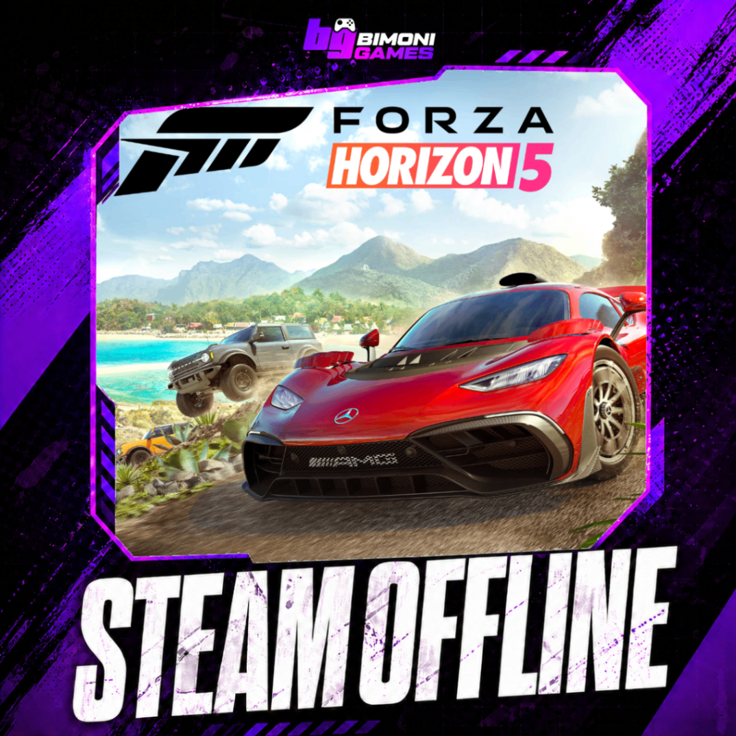 Forza Horizon 5 | Steam Offline