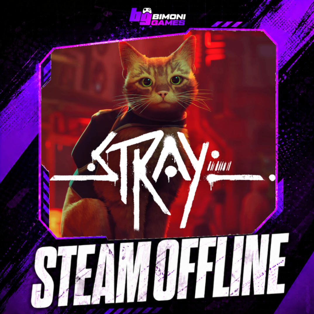 Stray | Steam Offline
