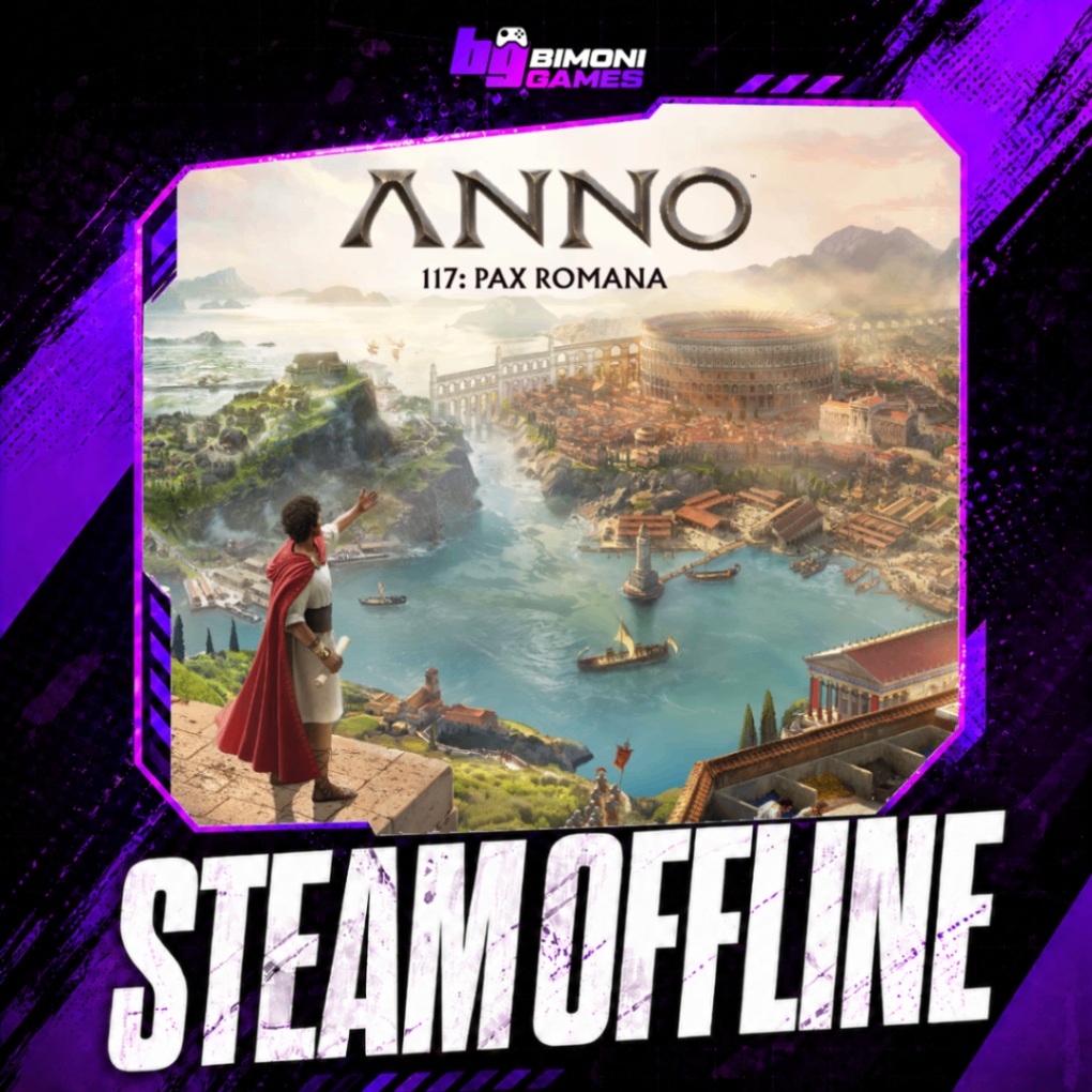 Anno 117: Pax Romana | Steam Offline