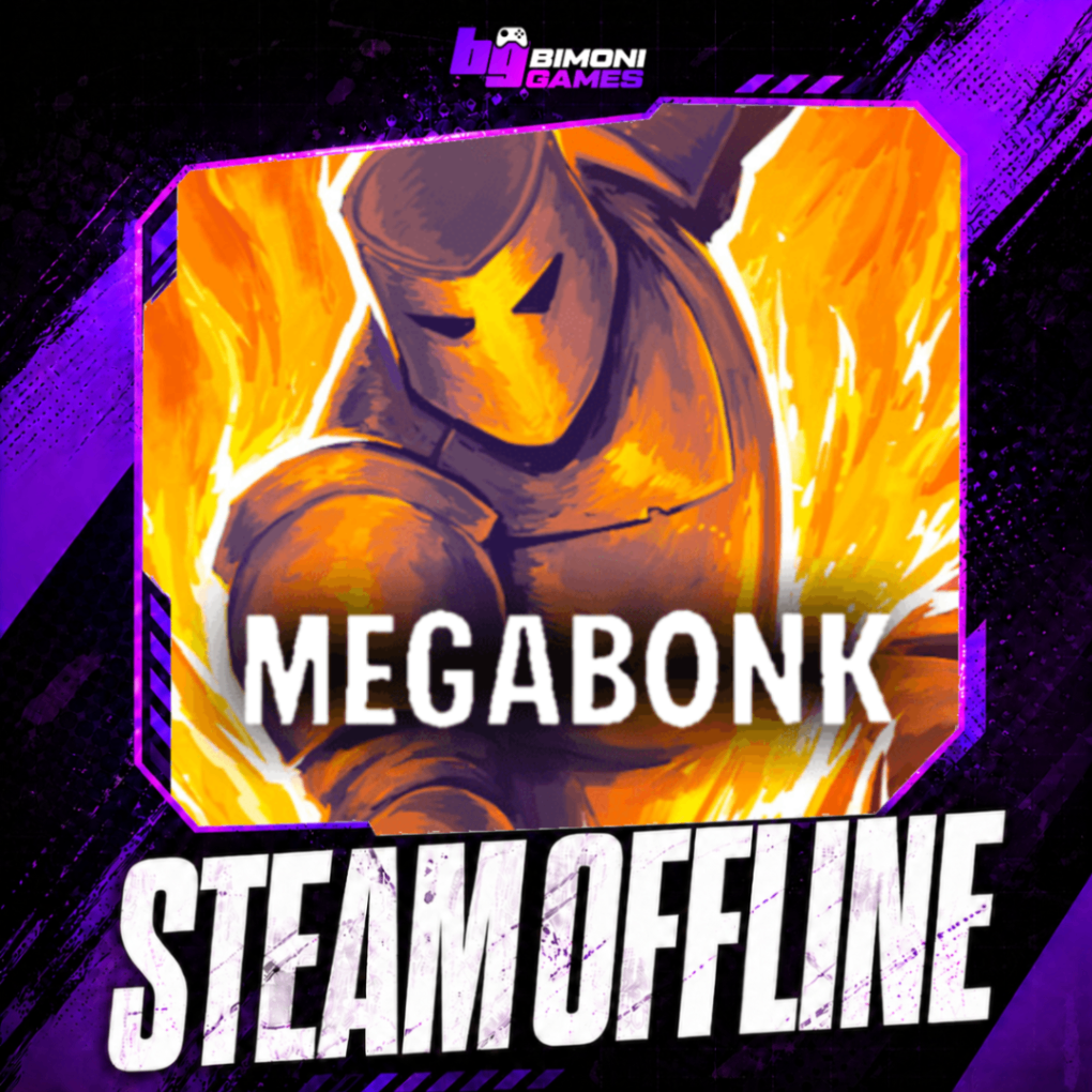 Megabonk | Steam Offline