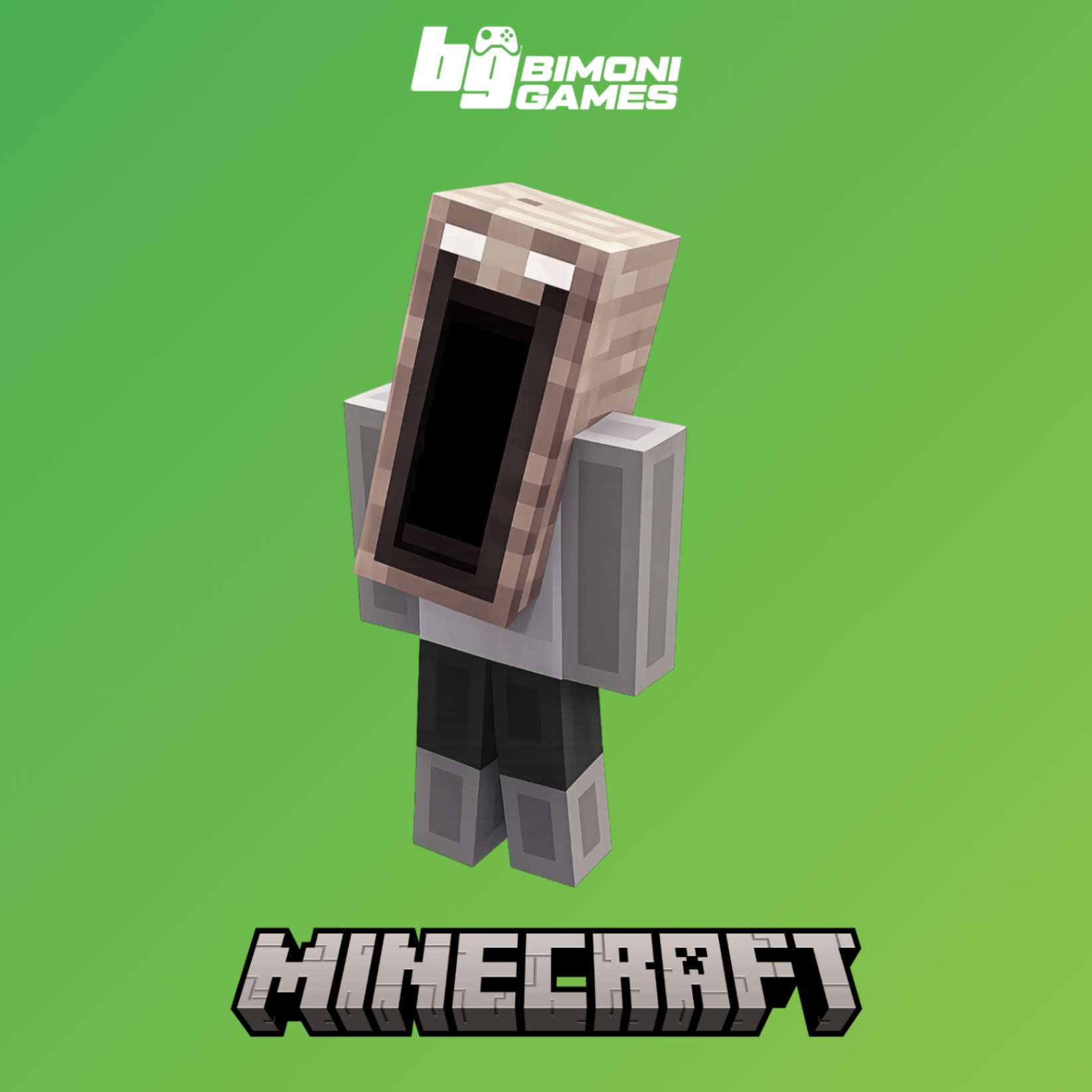 Minecraft Mask of the Watcher - Código de Ativação (PC e Xbox)