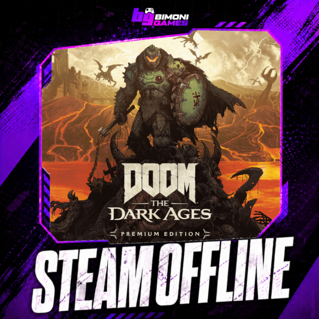 DOOM: The Dark Ages | Steam Offline