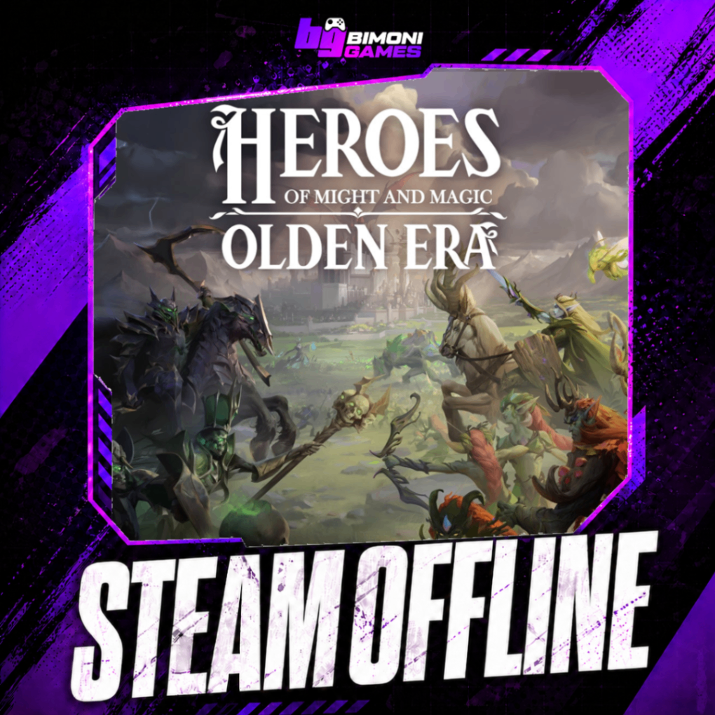 Heroes of Might and Magic: Olden Era | Steam Offline