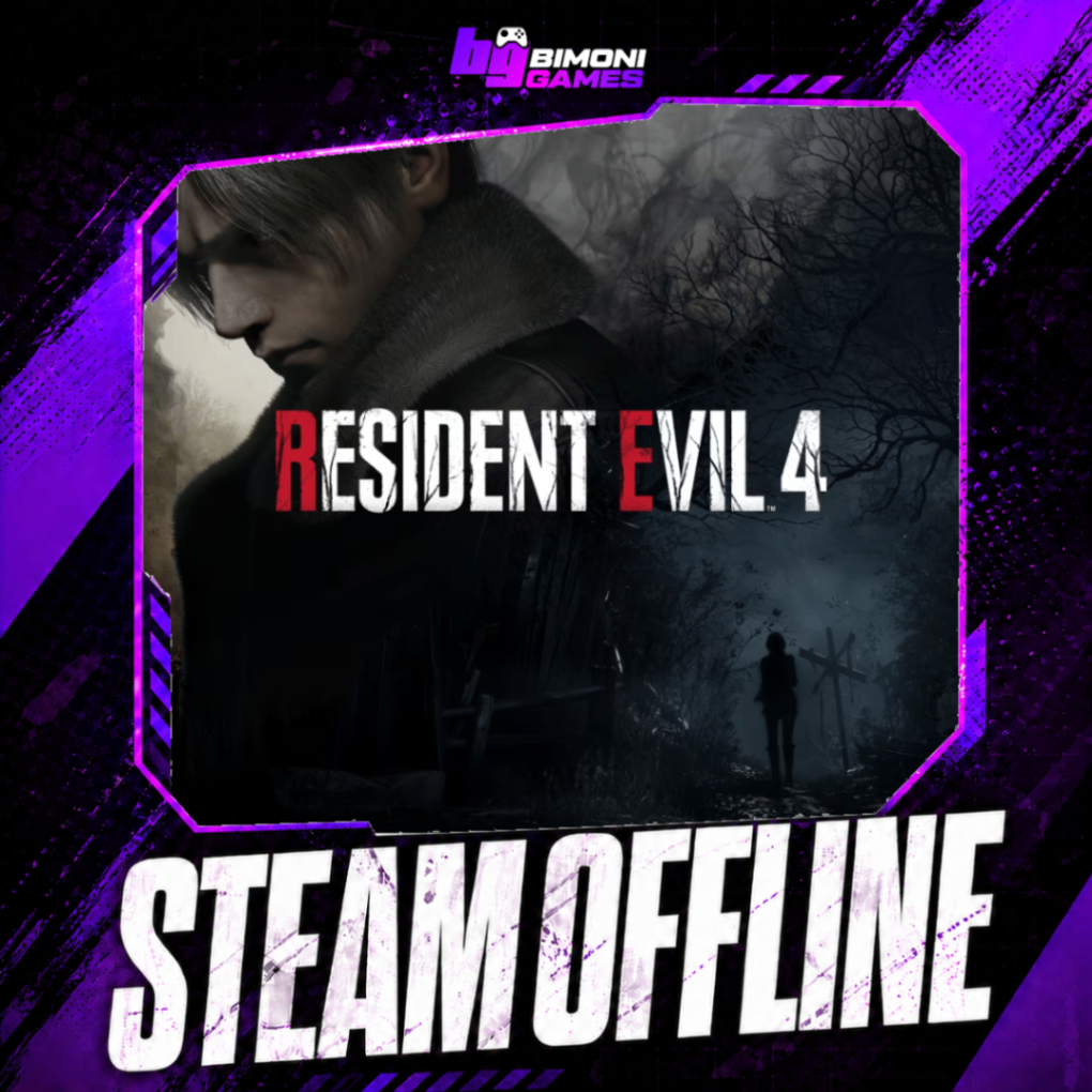Resident Evil 4 Remake | Steam Offline