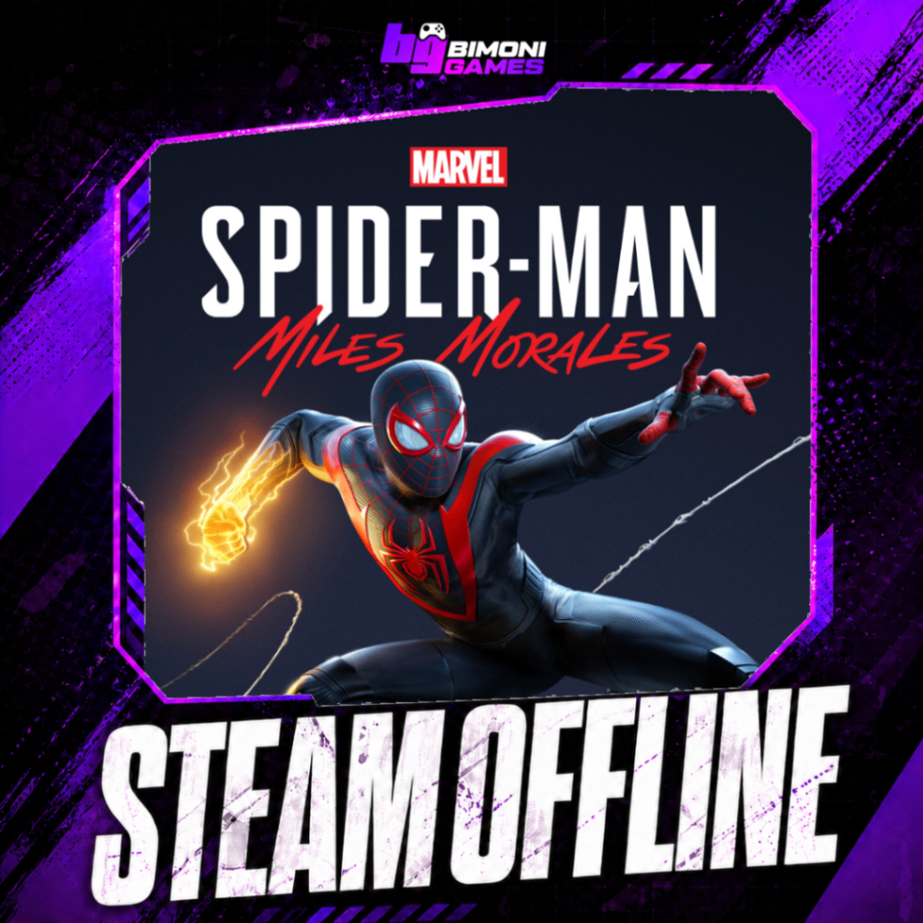 Marvel's Spider-Man: Miles Morales | Steam Offline