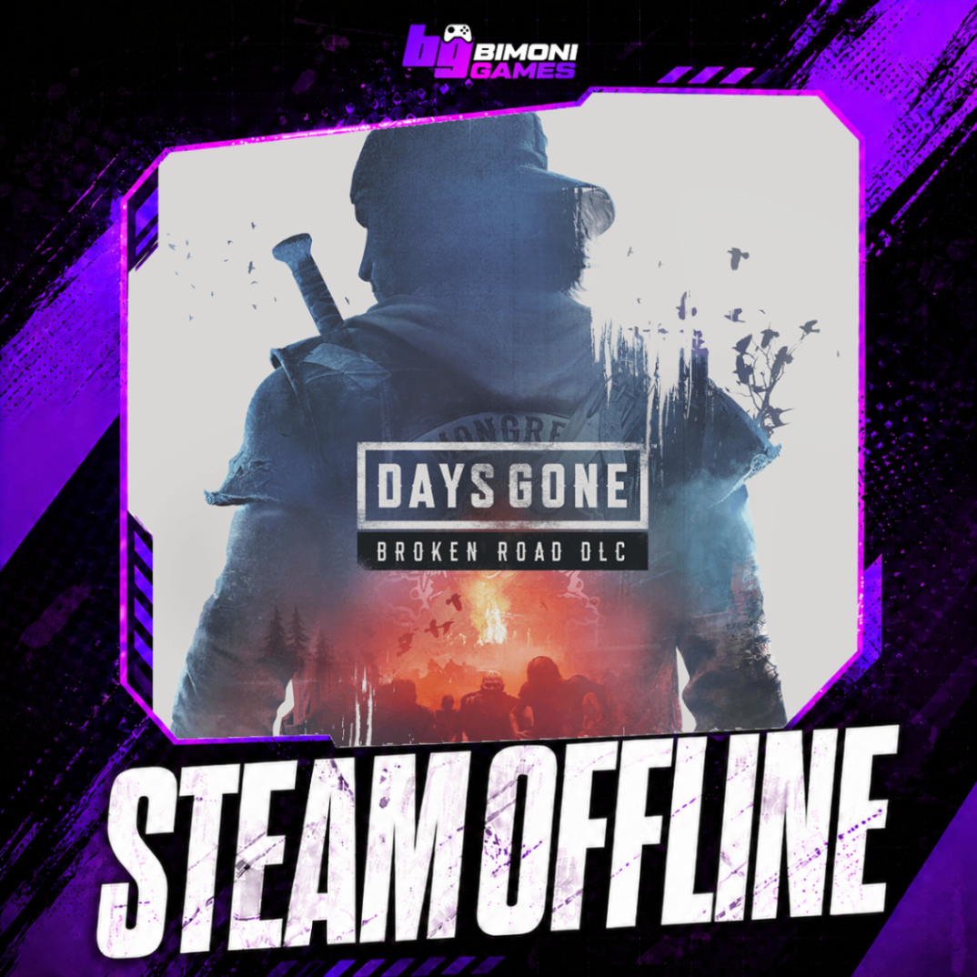 Days Gone | Steam Offline