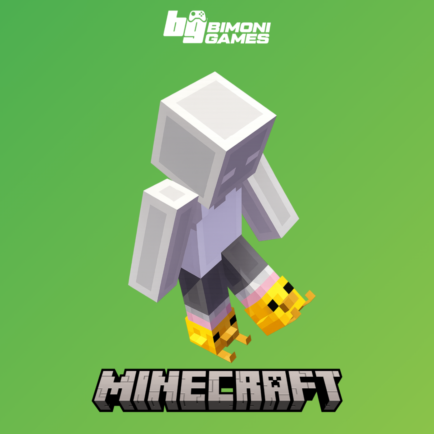 Minecraft Baby Chick Slippers - Código de Ativação (PC e Xbox)