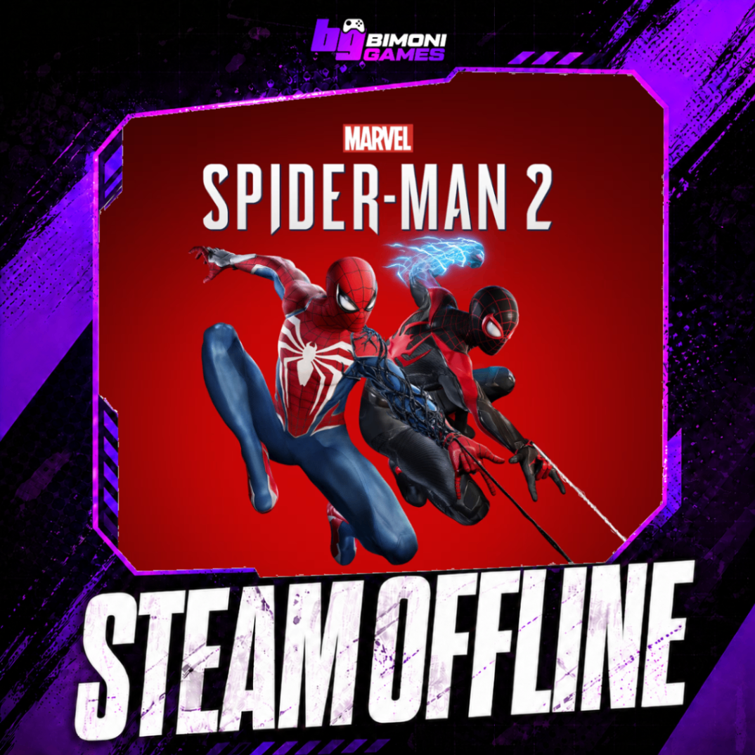 Marvel's Spider-Man 2 | Steam Offline