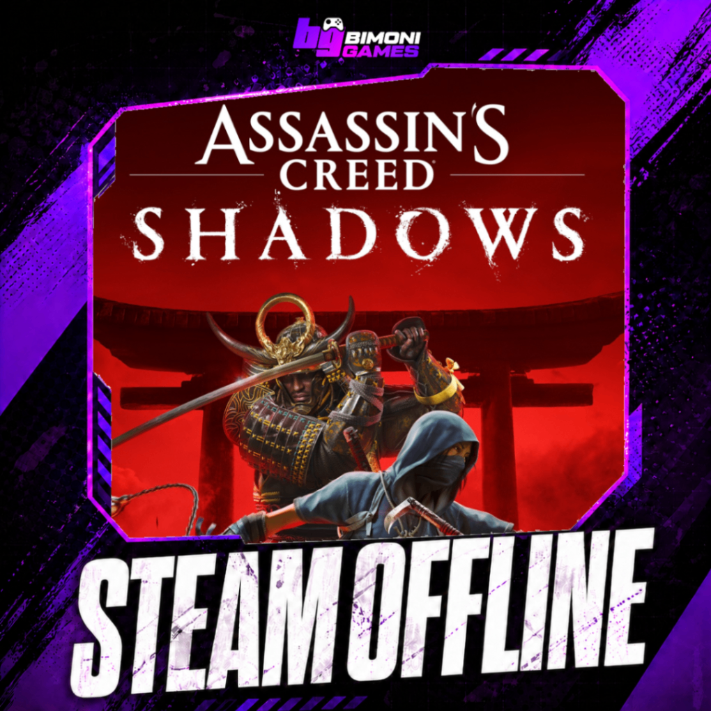 Assassin's Creed Shadows | Steam Offline