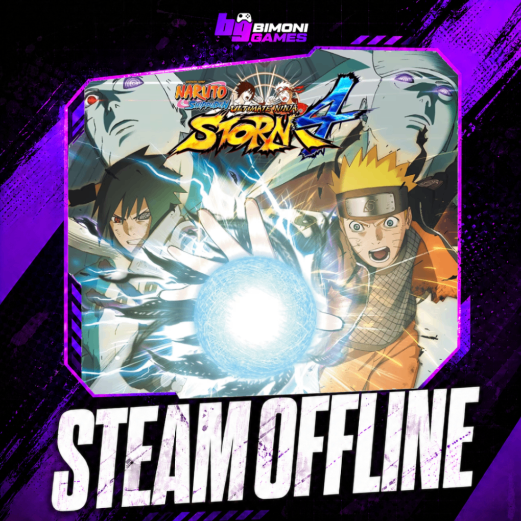 NARUTO SHIPPUDEN: Ultimate Ninja STORM 4 | Steam Offline