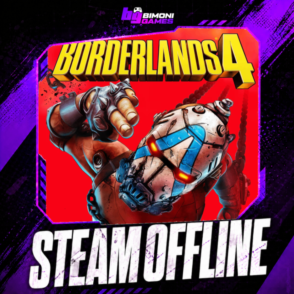Boderlands 4 | Steam Offline
