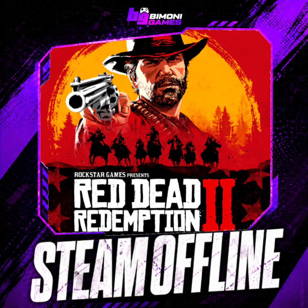 Red Dead Redemption 2 | Steam Offline