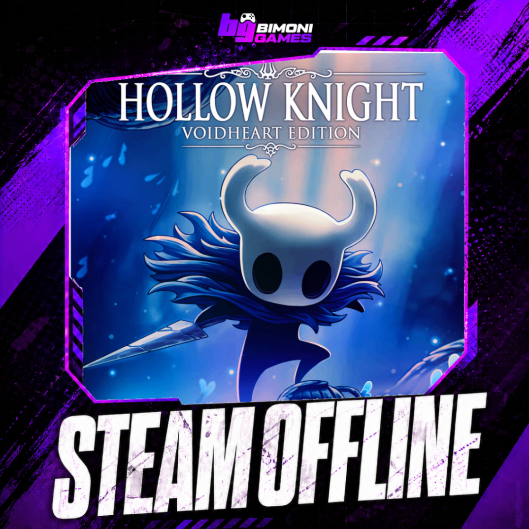 Hollow Knight | Steam Offline