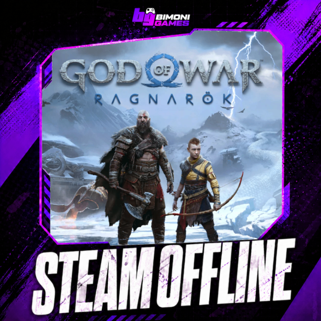 God of War Ragnarok  | Steam Offline