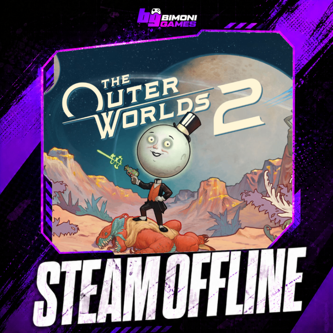 The Outer Worlds 2 | Steam Offline