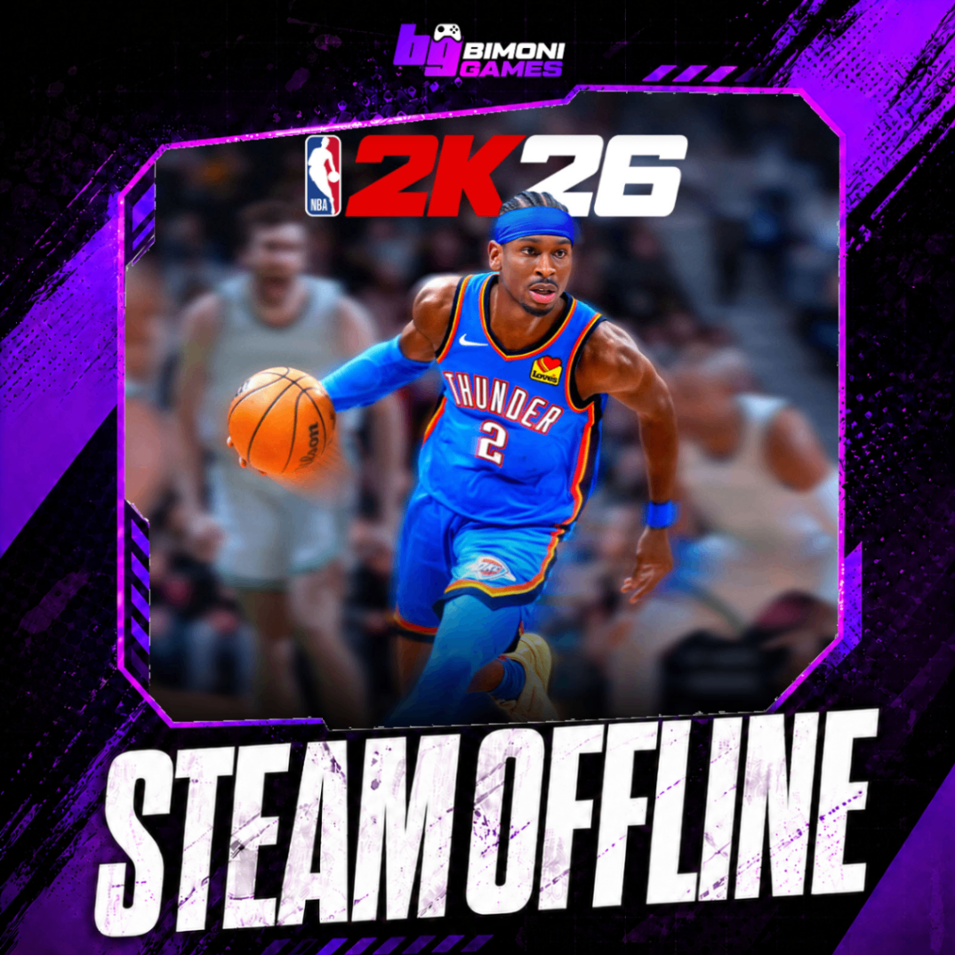 NBA 2K26 | Steam Offline