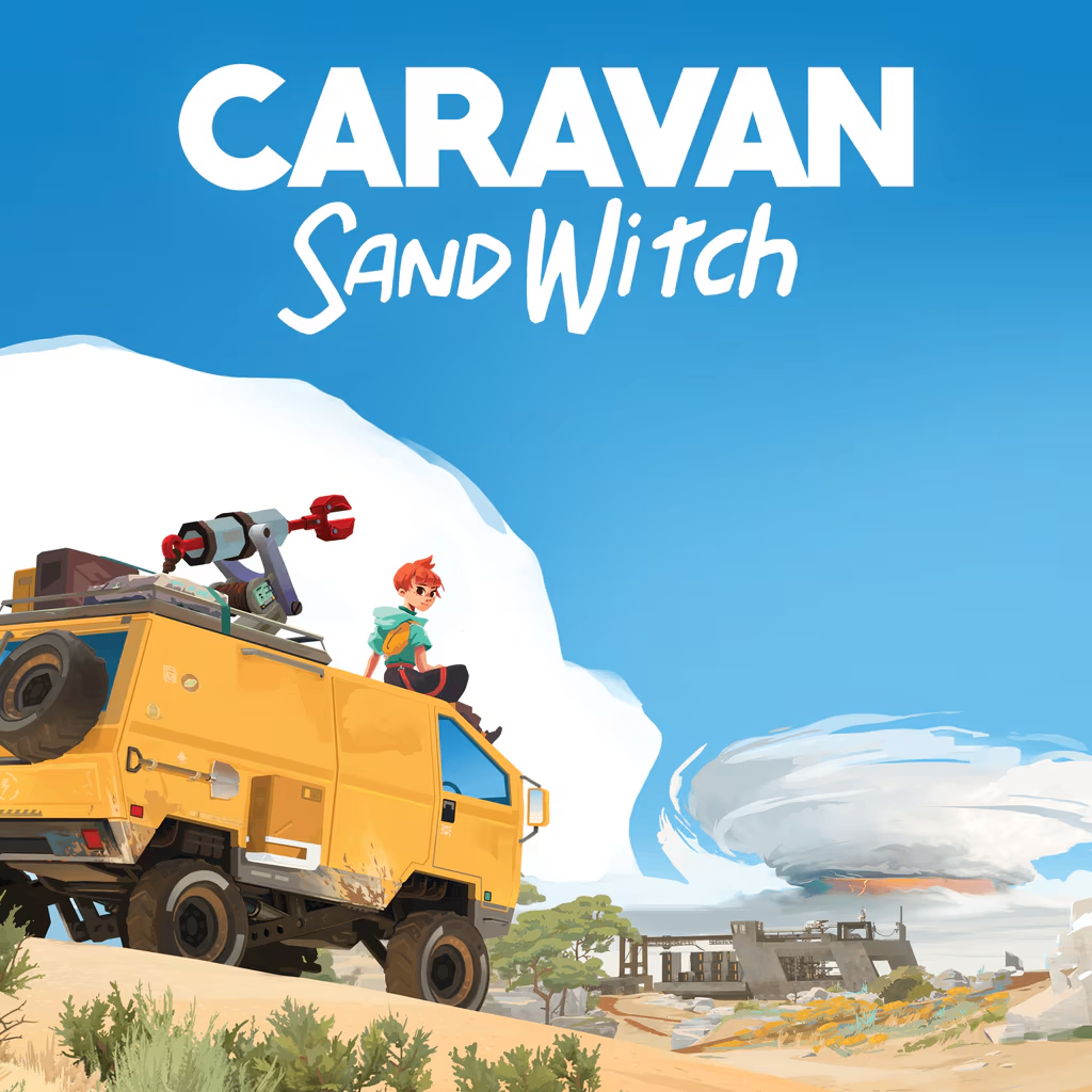 Caravan SandWitch (PC) Steam Key