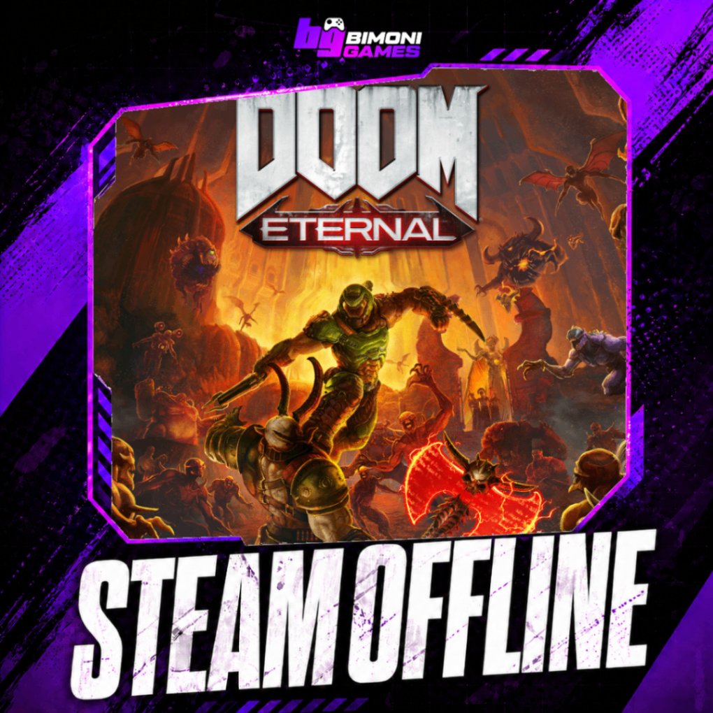 DOOM Eternal | Steam Offline