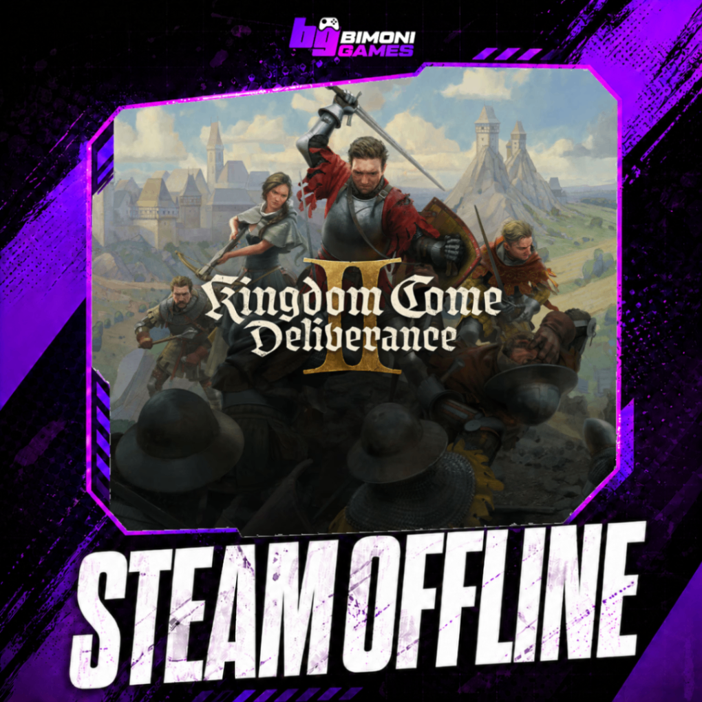 Kingdom Come: Deliverance II | Steam Offline