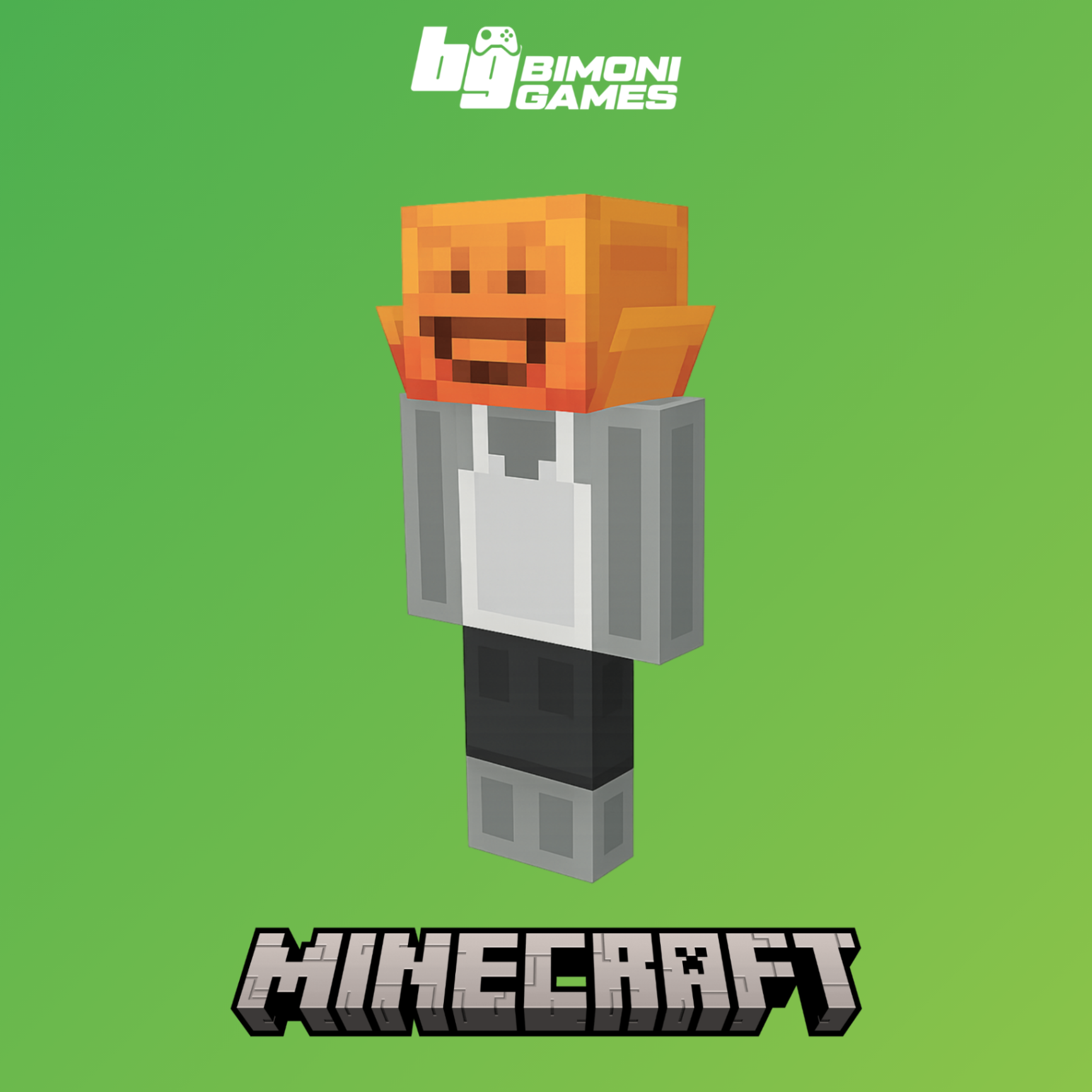 Minecraft Focus Retention Helmet - Código de Ativação (PC e Xbox)