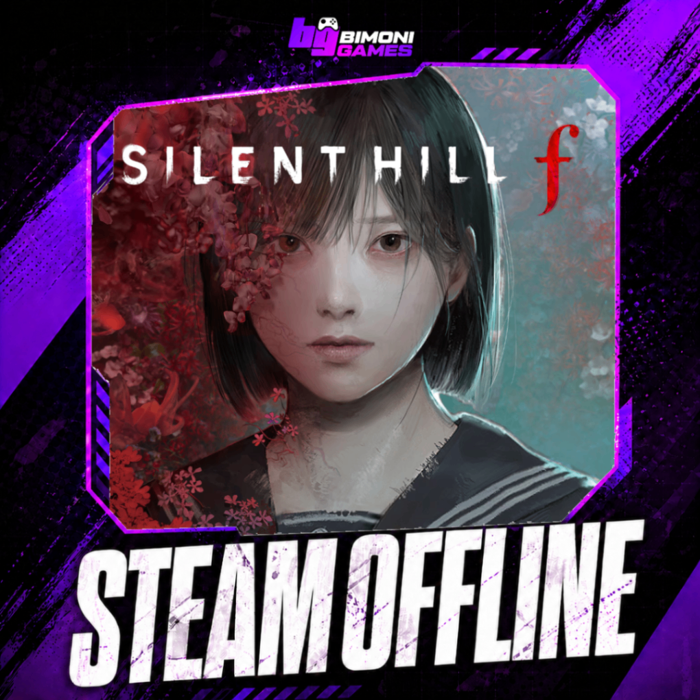 Silent Hill F | Steam Offline