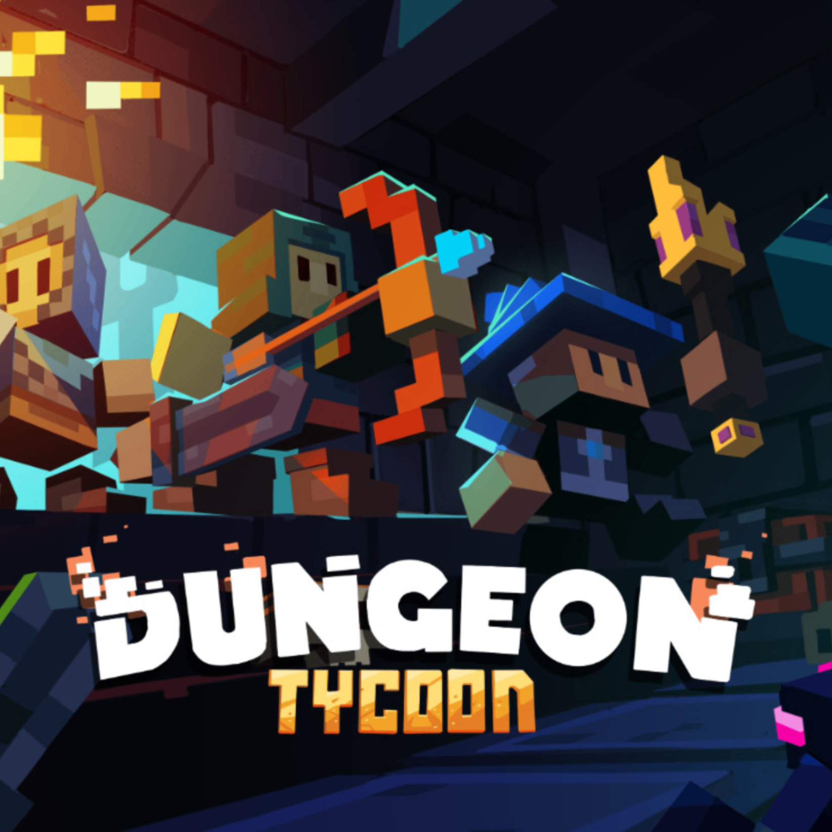 Dungeon Tycoon (PC) Steam Key