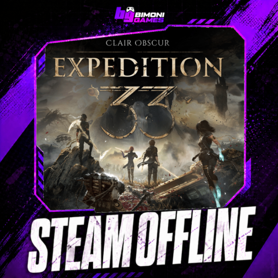 Clair Obscur: Expedition 33 | Steam Offline