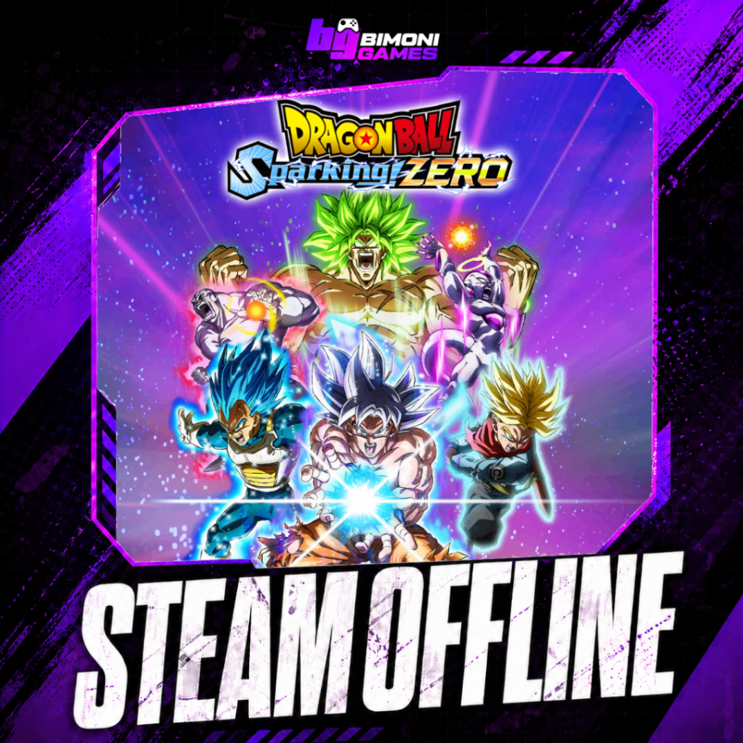 Dragon Ball: Sparking! Zero | Steam Offline