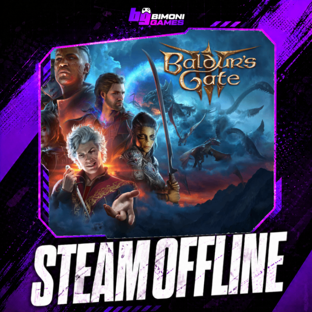 Baldur's Gate 3 | Steam Offline