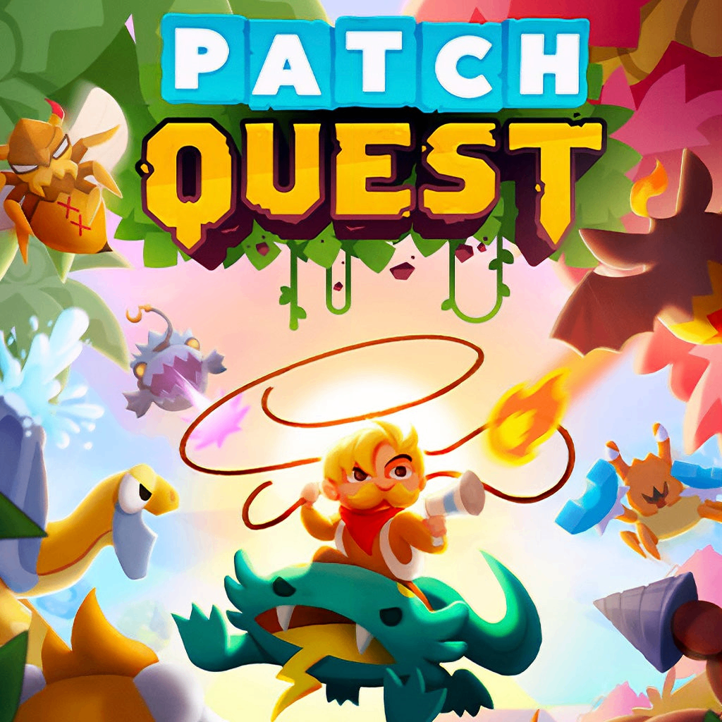 Patch Quest (PC) Steam Key