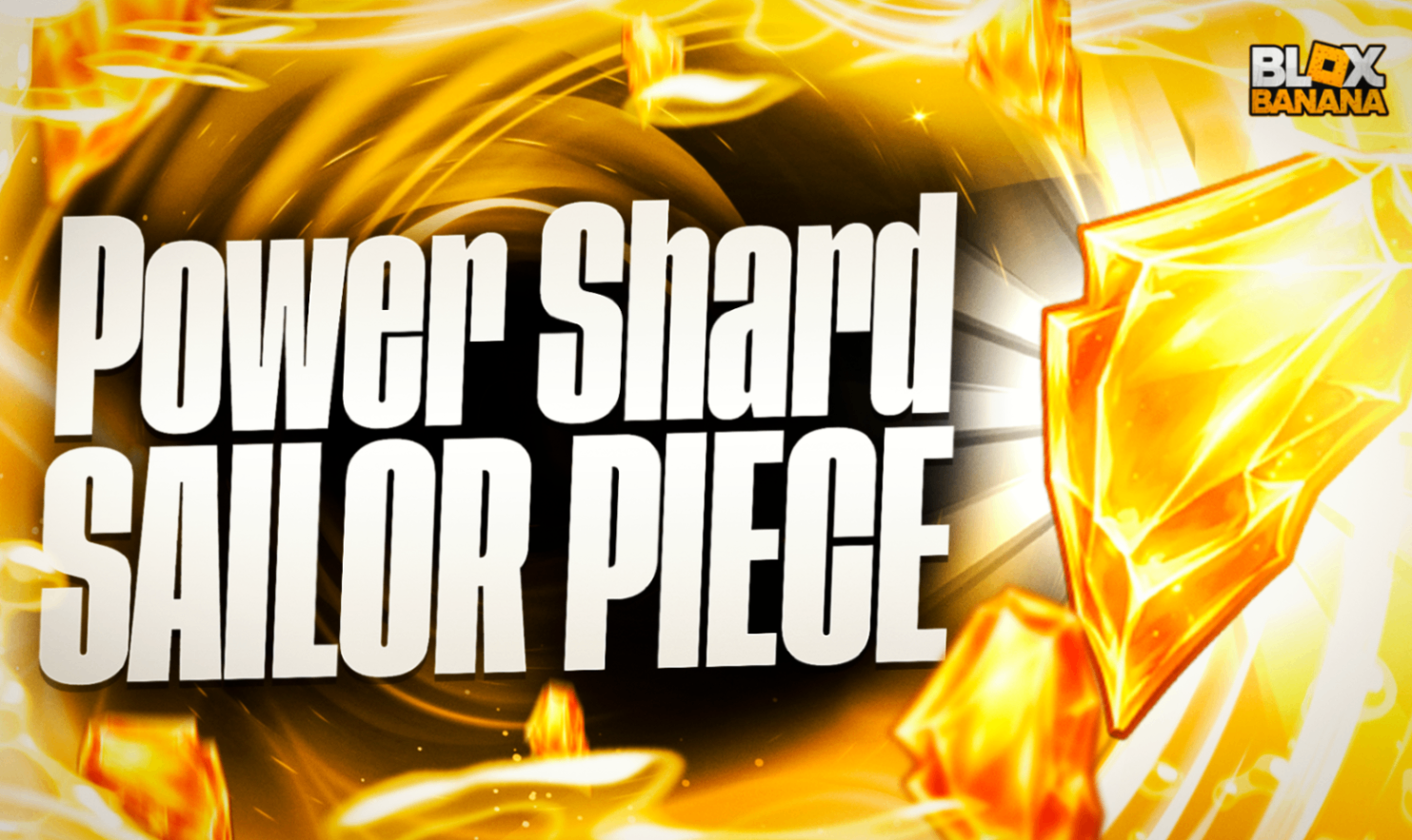 100000x Power Shard