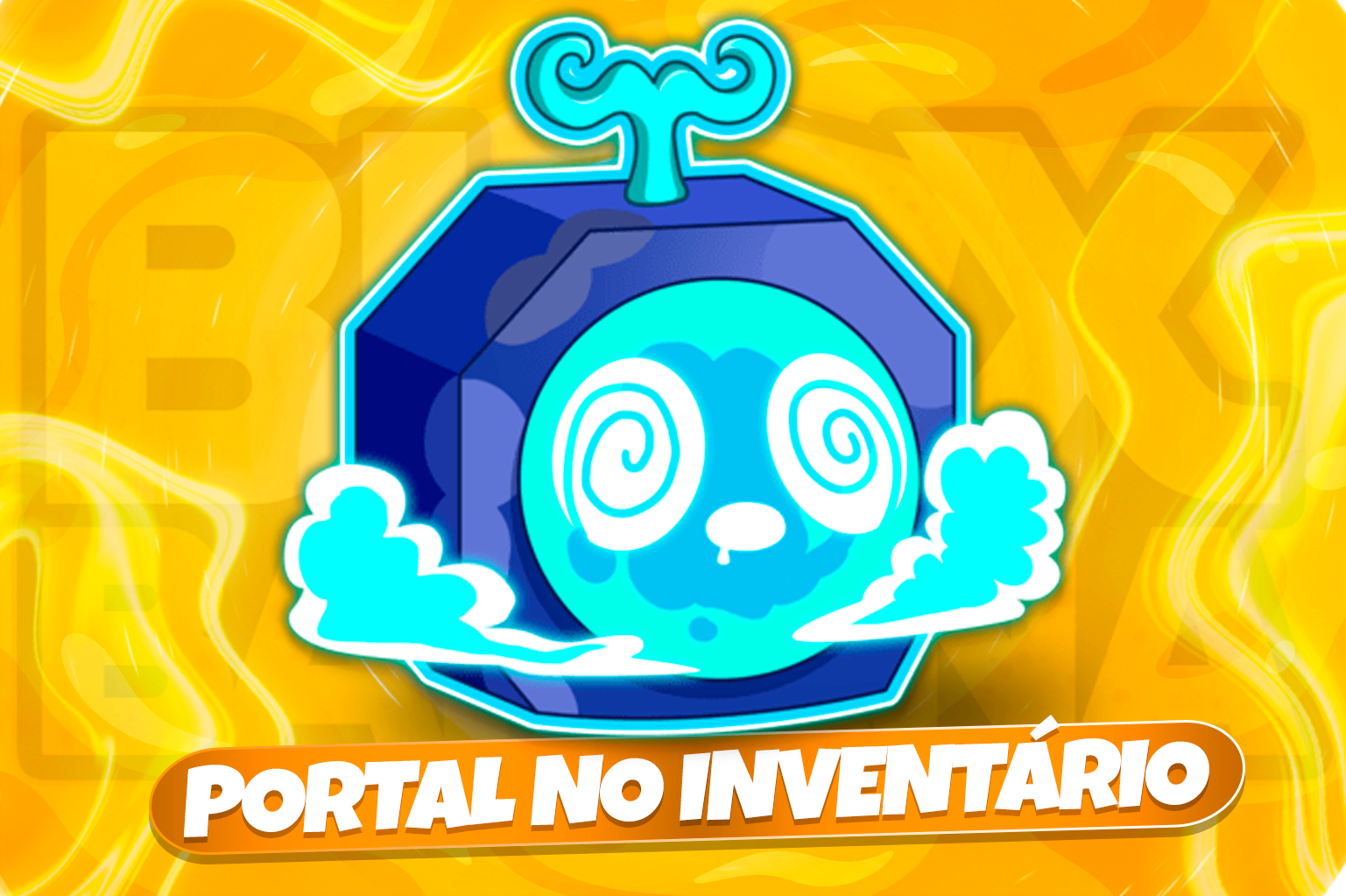 🌀 PORTAL + GODHUMAN + LVL MAX