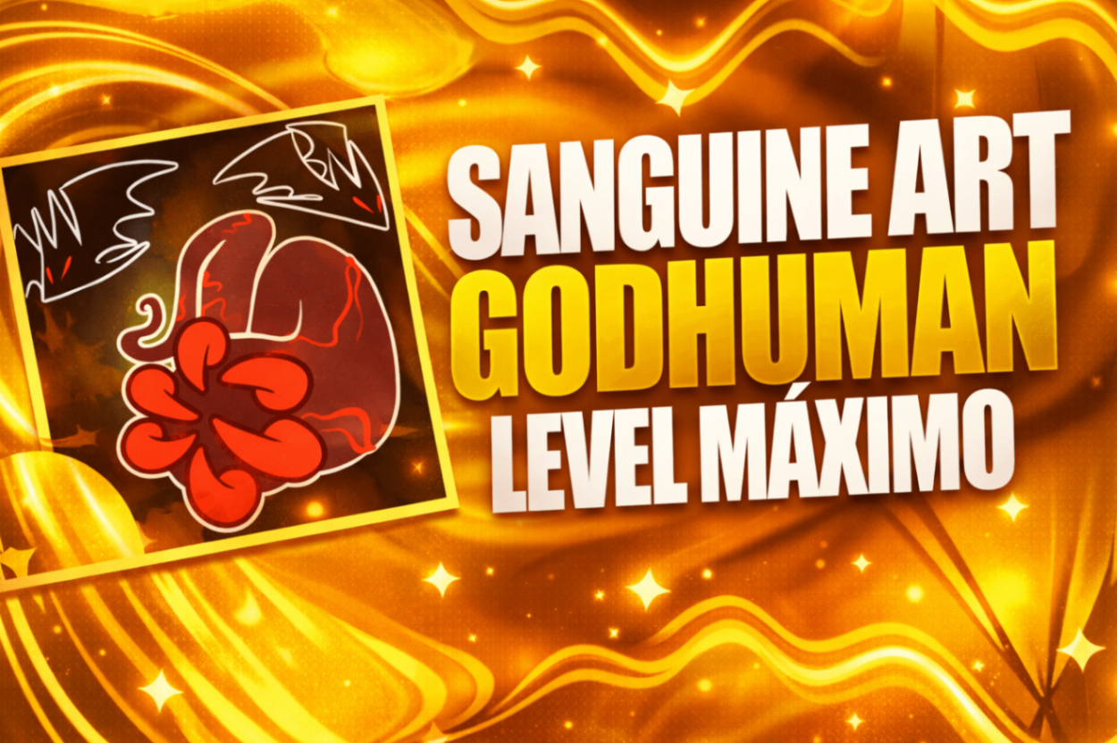 Contas com Sanguine Art