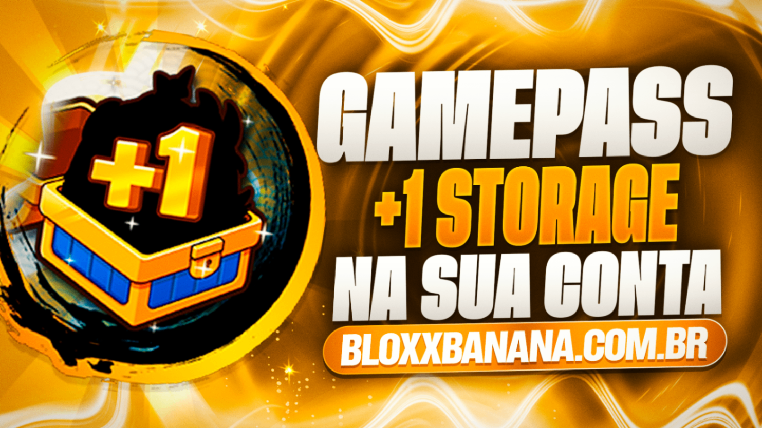 +1 STORAGE [ 400 ROBUX ]