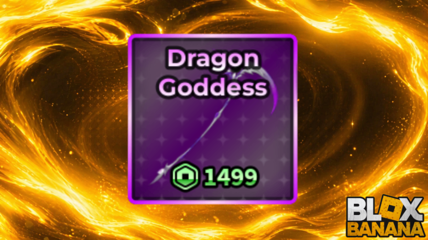 🎫 Dragon Goddess (1499)