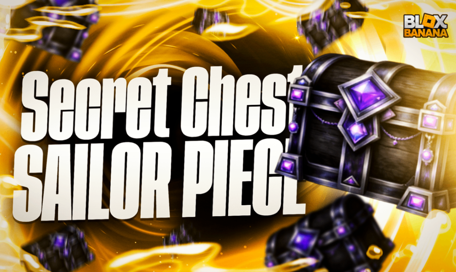 250x Secret Chest