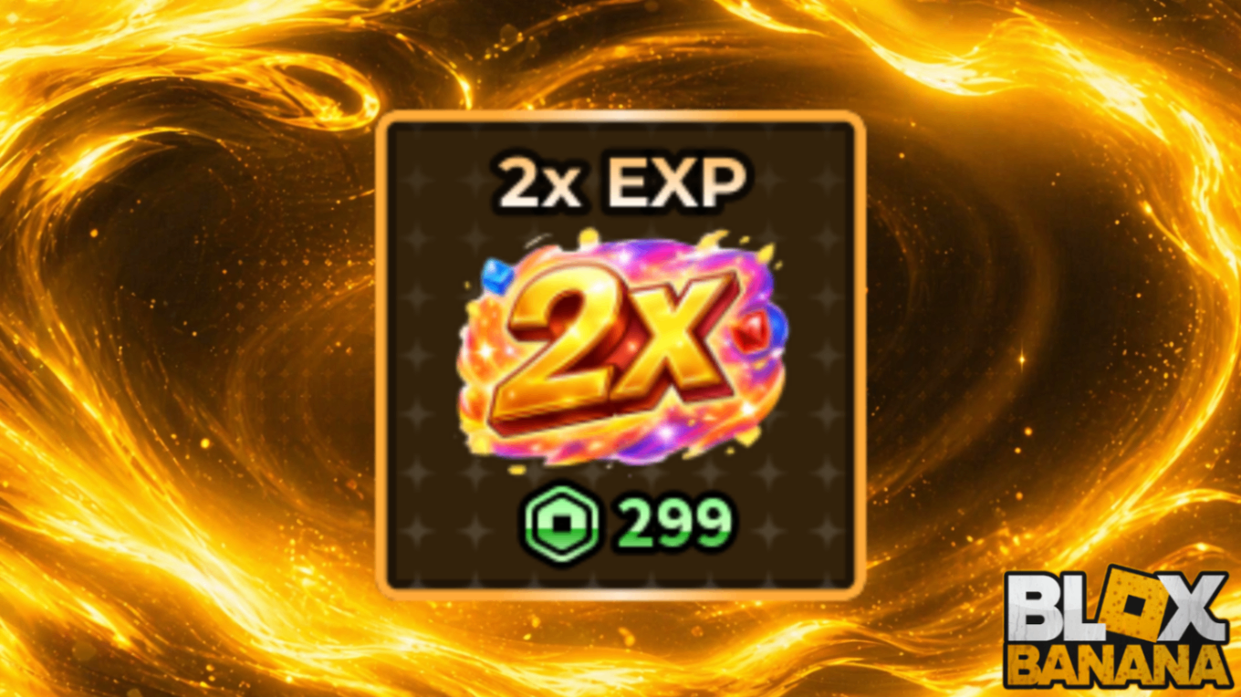 🎫 2x EXP (299)