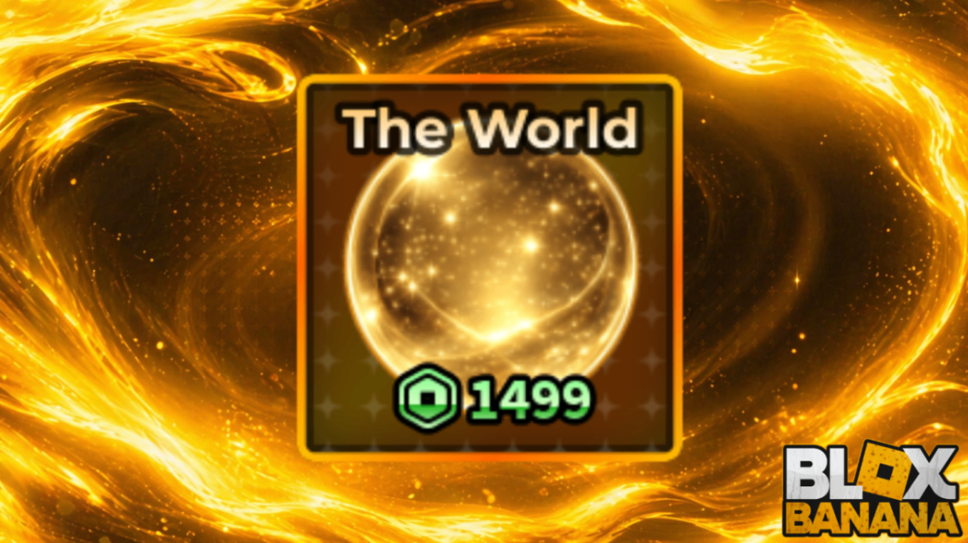 🎫 The World (1499)