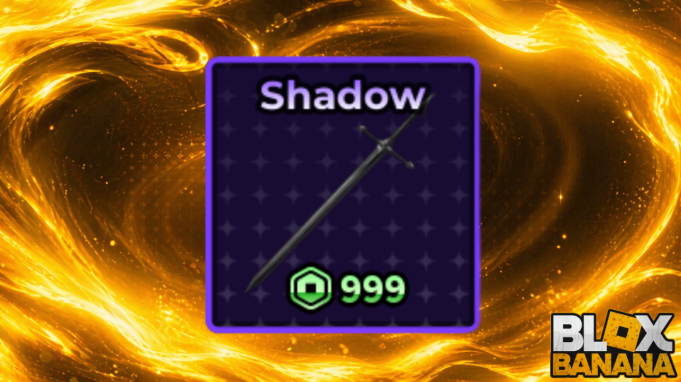 🎫 Shadow (999)