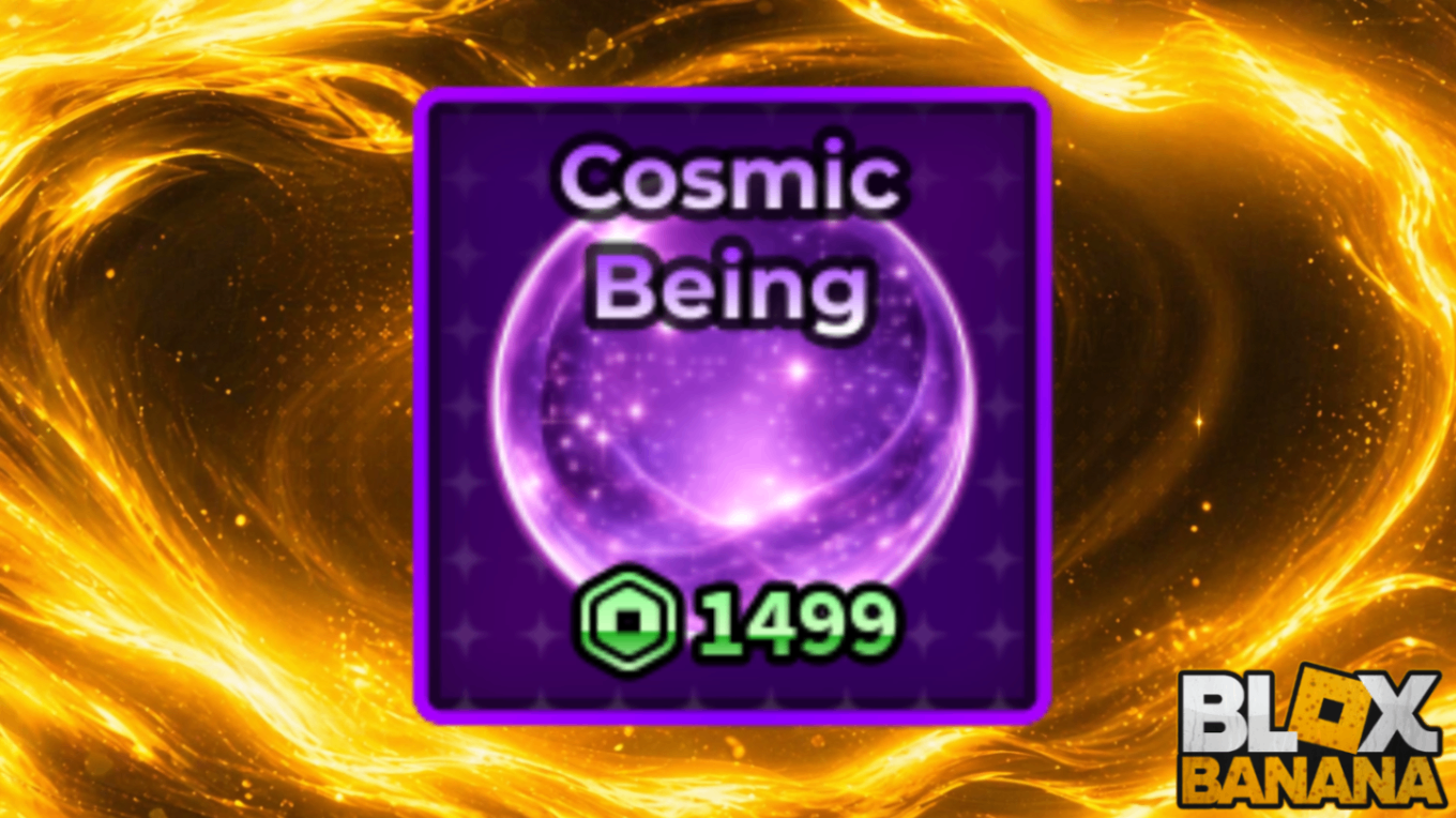 🎫 Cosmic Being (1499)