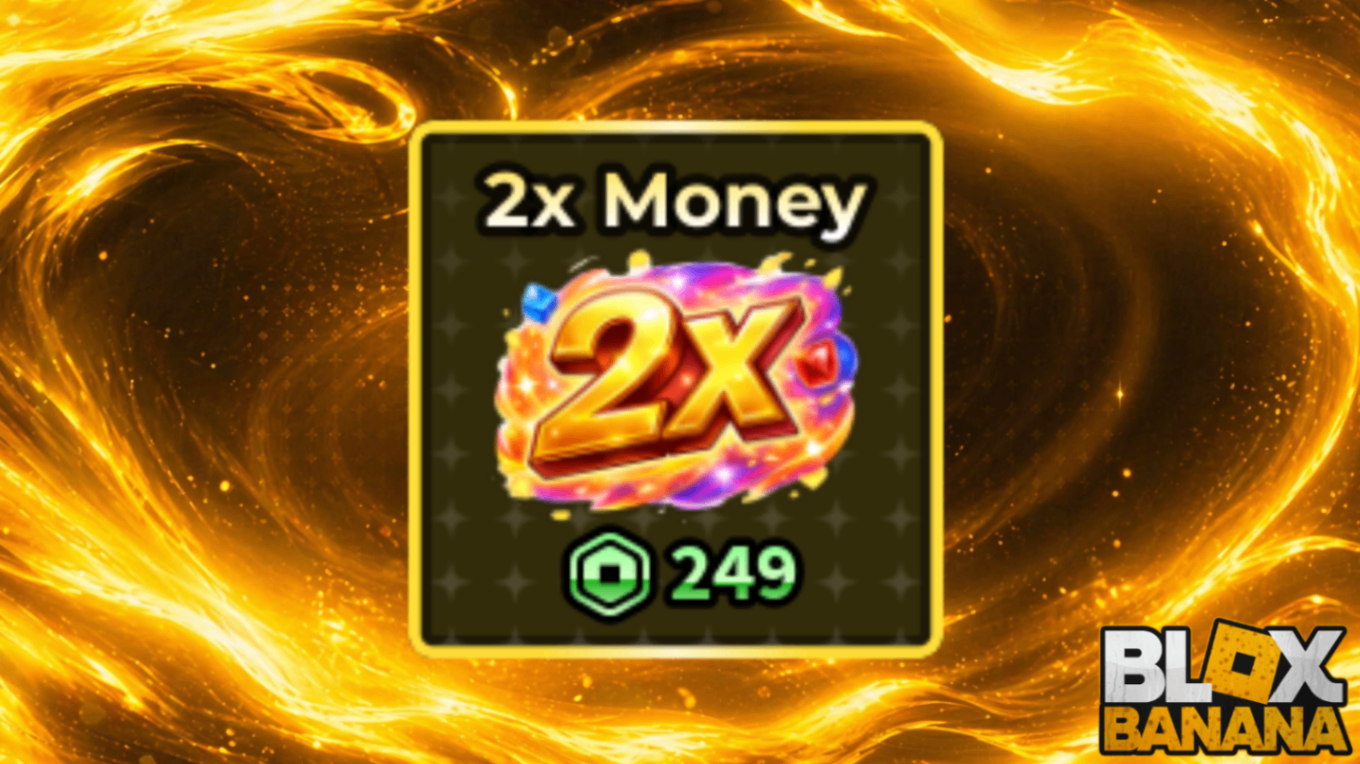 🎫 2x Money (250)