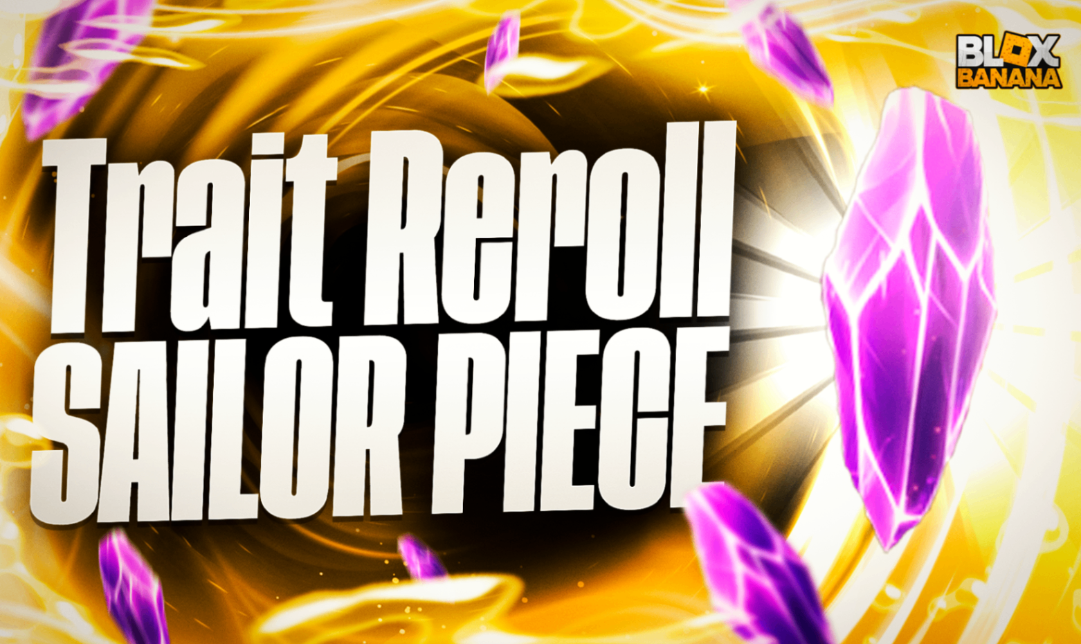 100000x Trait Reroll