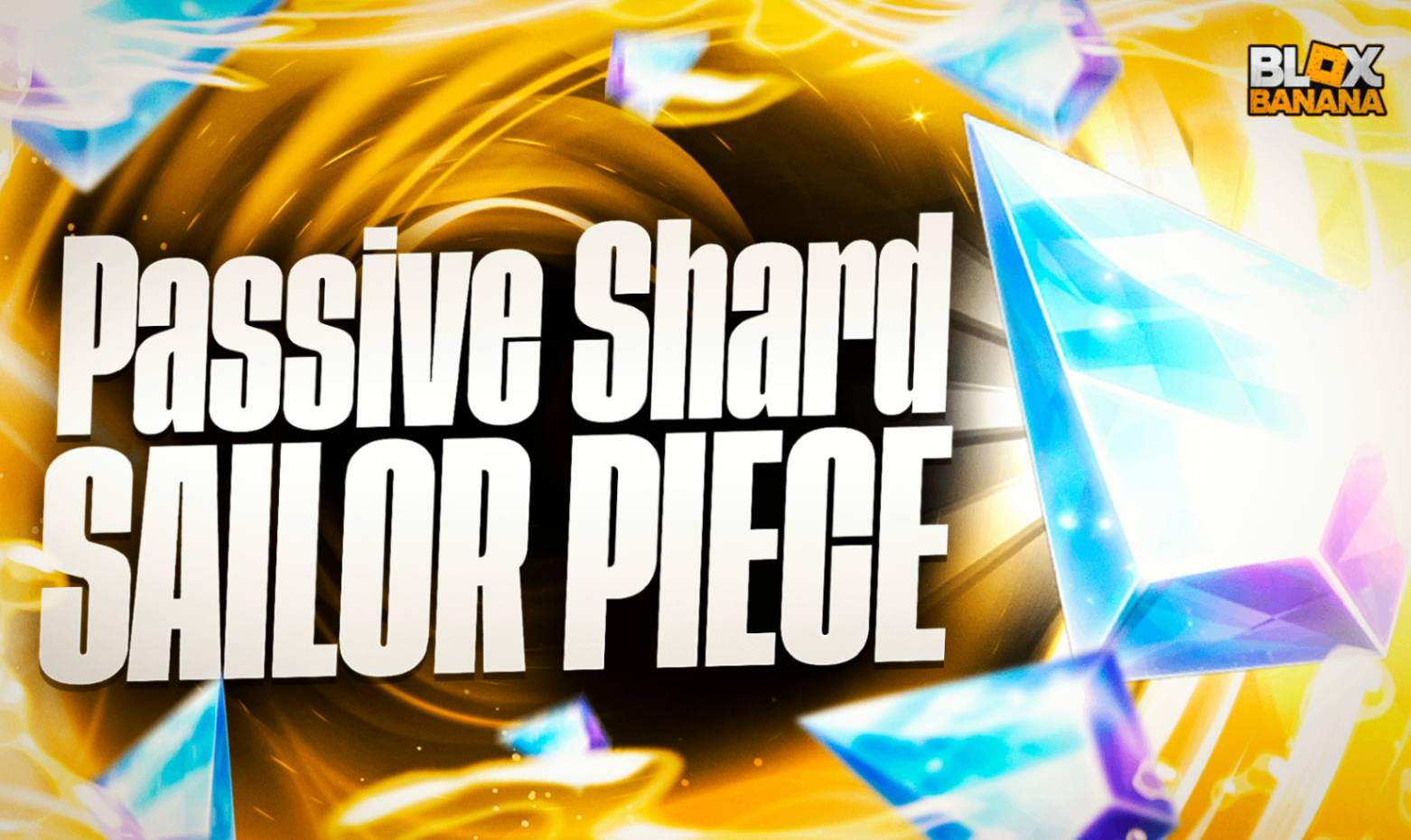 100000x Passive Shard